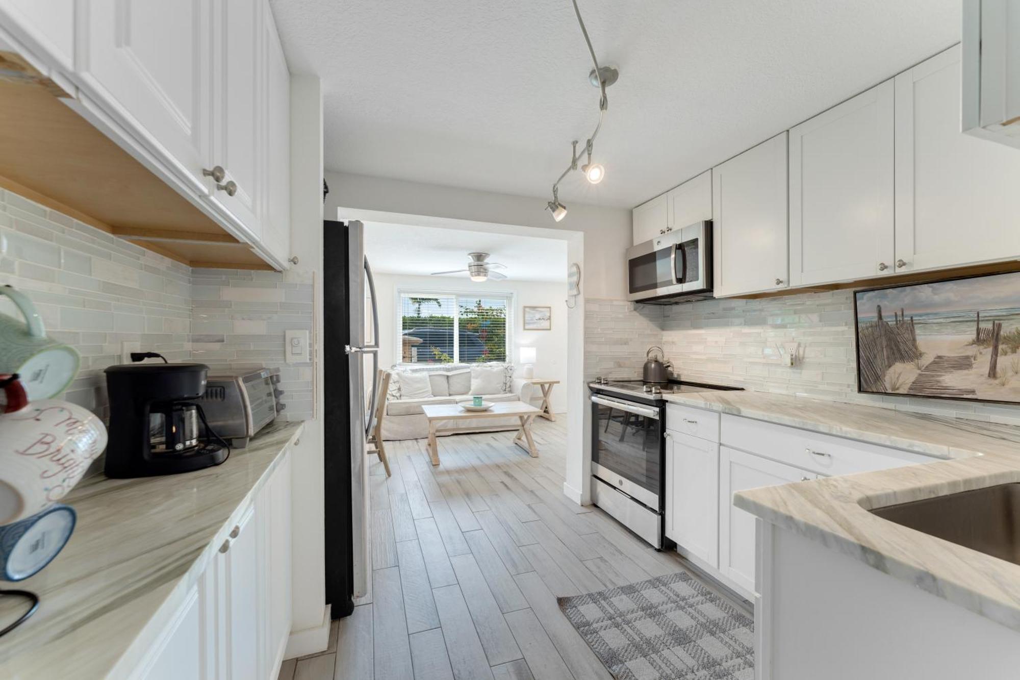 Tides Inn On The Bay Vacation Homes Bradenton Beach Bagian luar foto