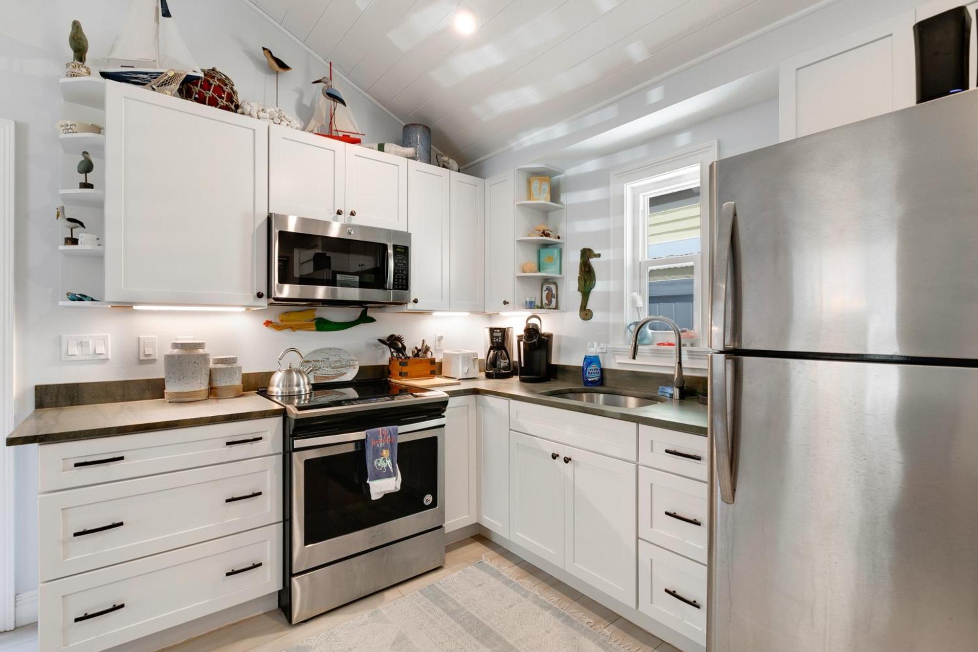 Tides Inn On The Bay Vacation Homes Bradenton Beach Bagian luar foto