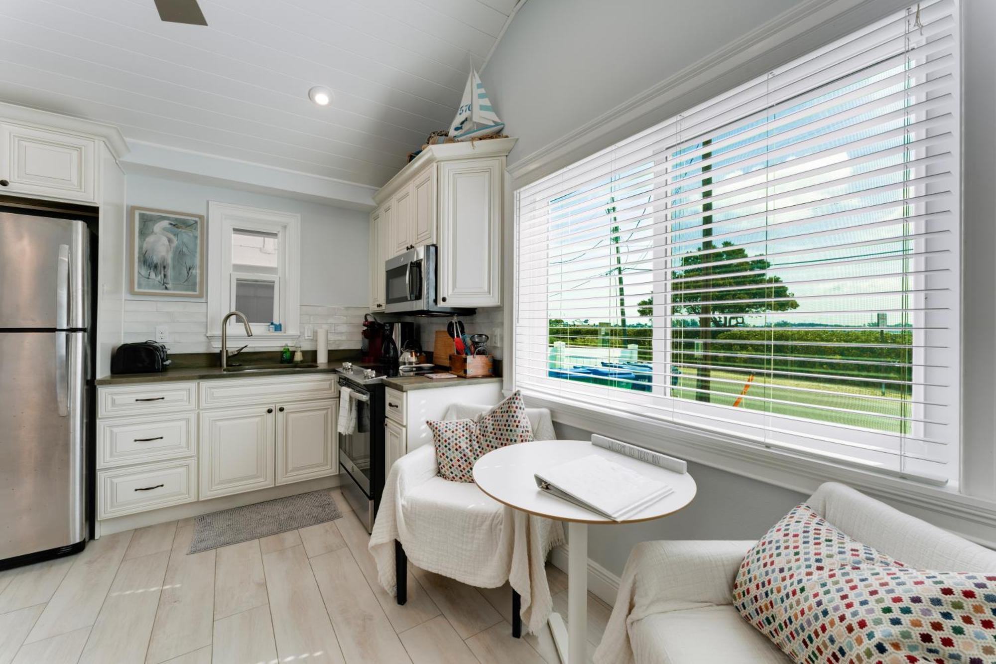Tides Inn On The Bay Vacation Homes Bradenton Beach Bagian luar foto