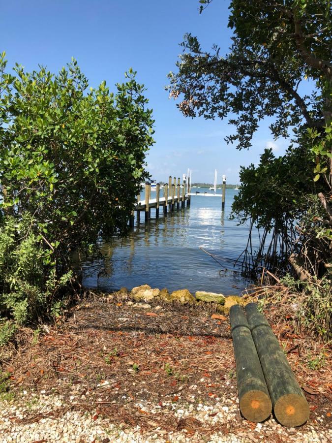 Tides Inn On The Bay Vacation Homes Bradenton Beach Bagian luar foto