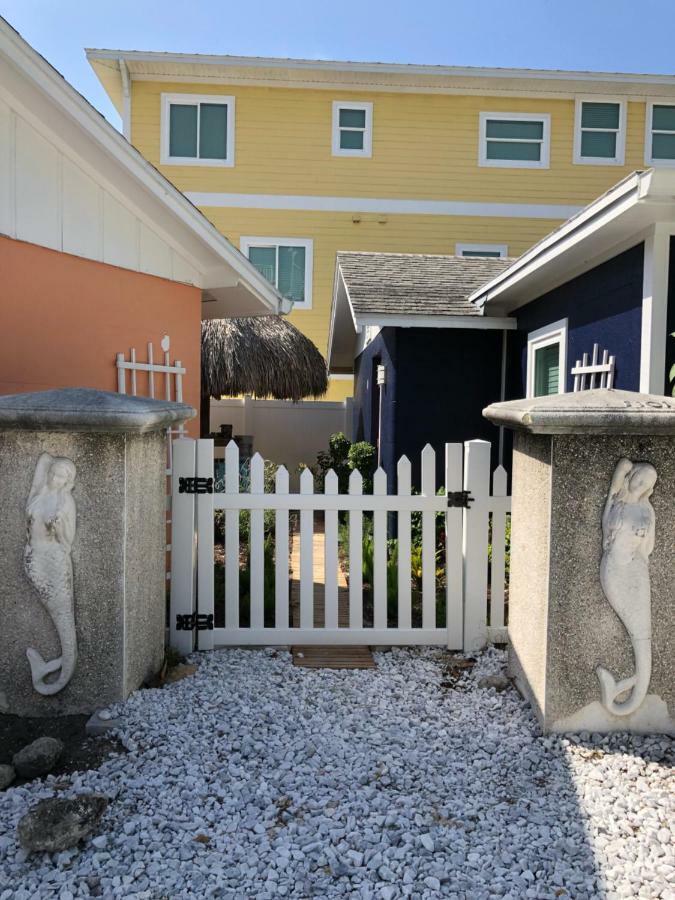 Tides Inn On The Bay Vacation Homes Bradenton Beach Bagian luar foto